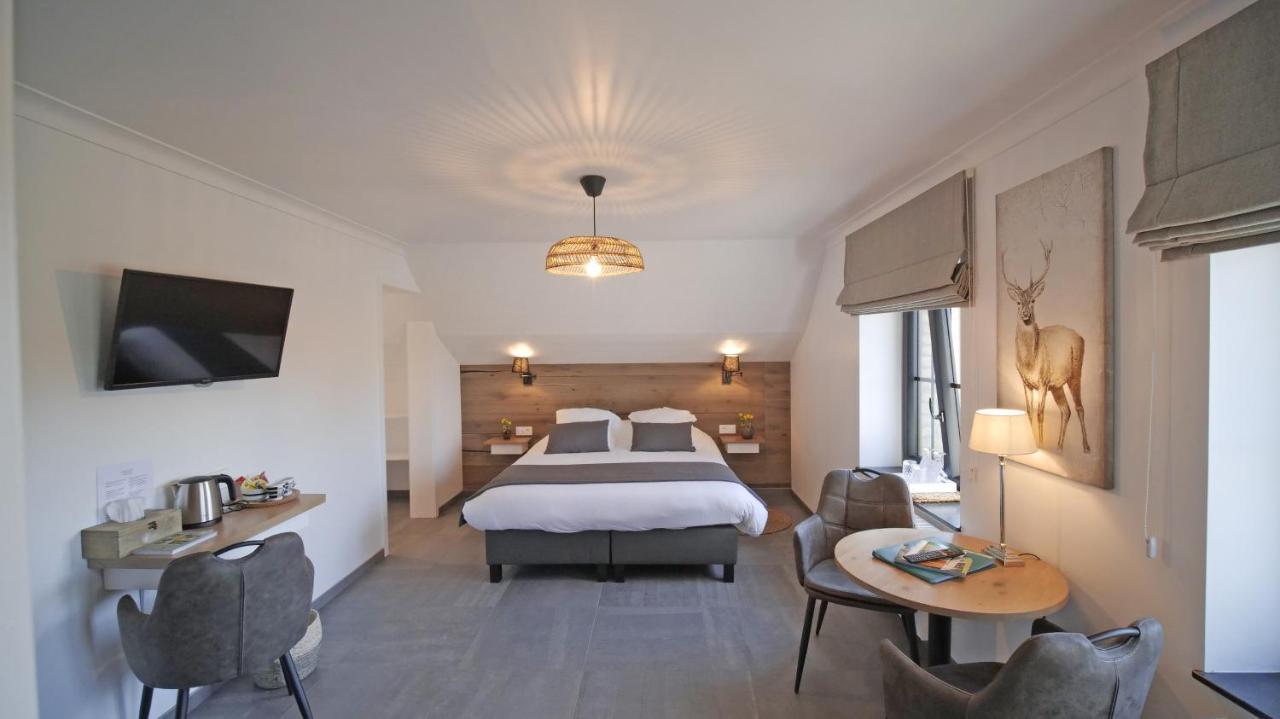 Auberge La Hutte Lurette Paliseul Экстерьер фото