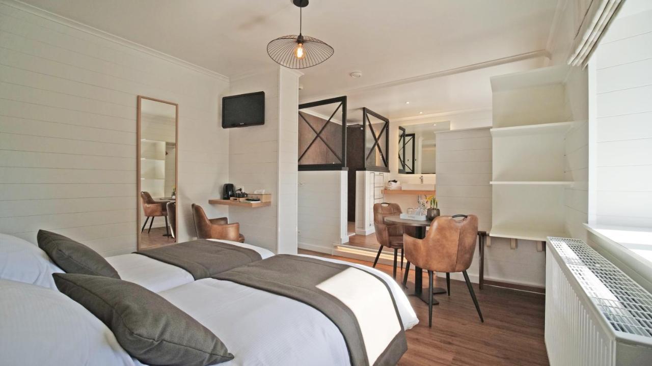 Auberge La Hutte Lurette Paliseul Экстерьер фото