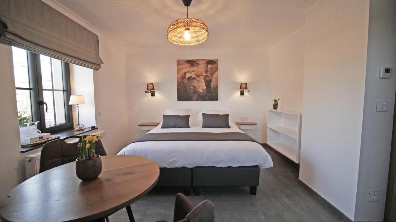 Auberge La Hutte Lurette Paliseul Экстерьер фото
