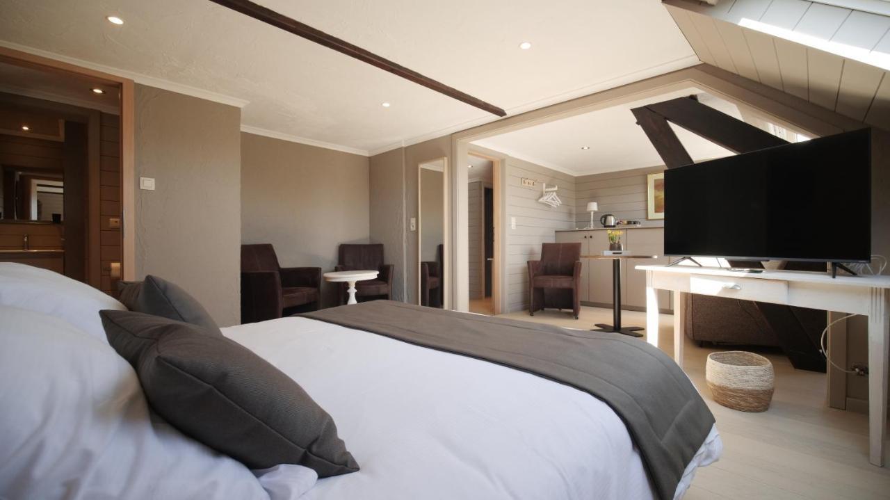 Auberge La Hutte Lurette Paliseul Экстерьер фото
