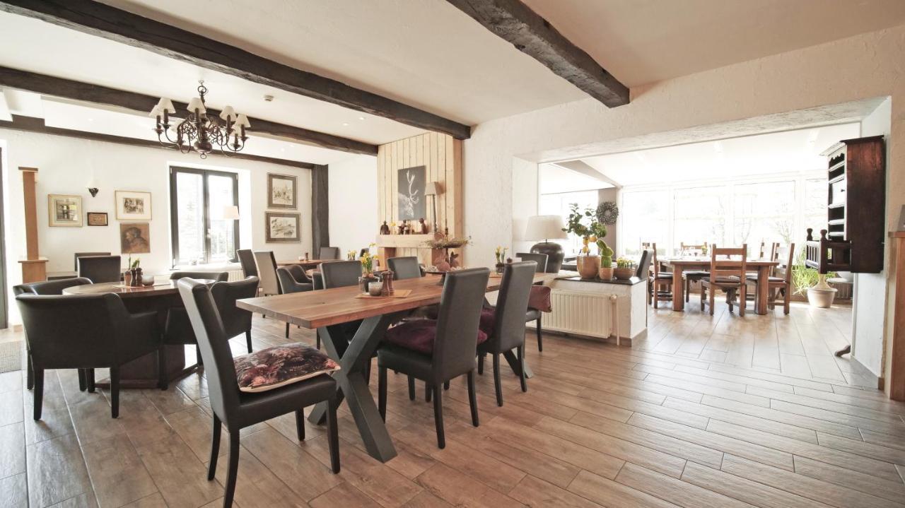 Auberge La Hutte Lurette Paliseul Экстерьер фото