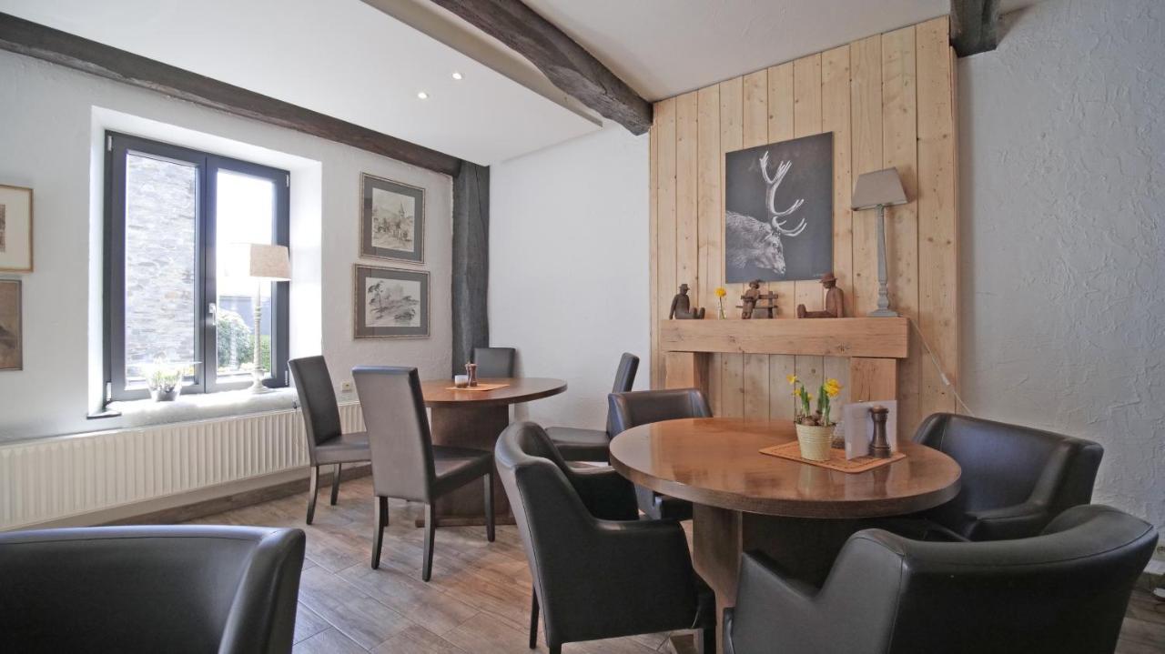 Auberge La Hutte Lurette Paliseul Экстерьер фото