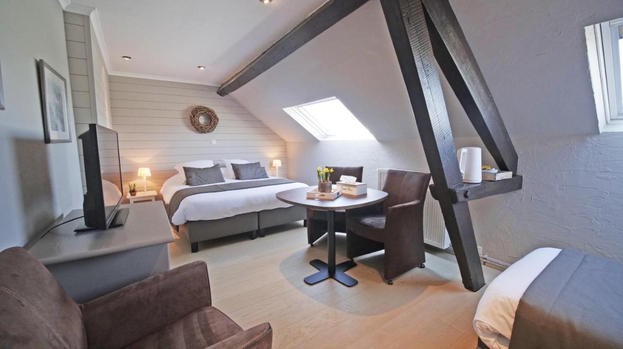 Auberge La Hutte Lurette Paliseul Экстерьер фото